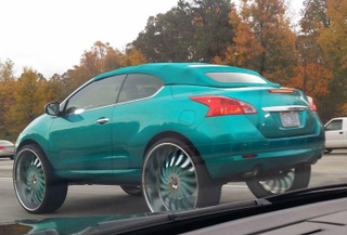 Illustration for article titled shitty car mods